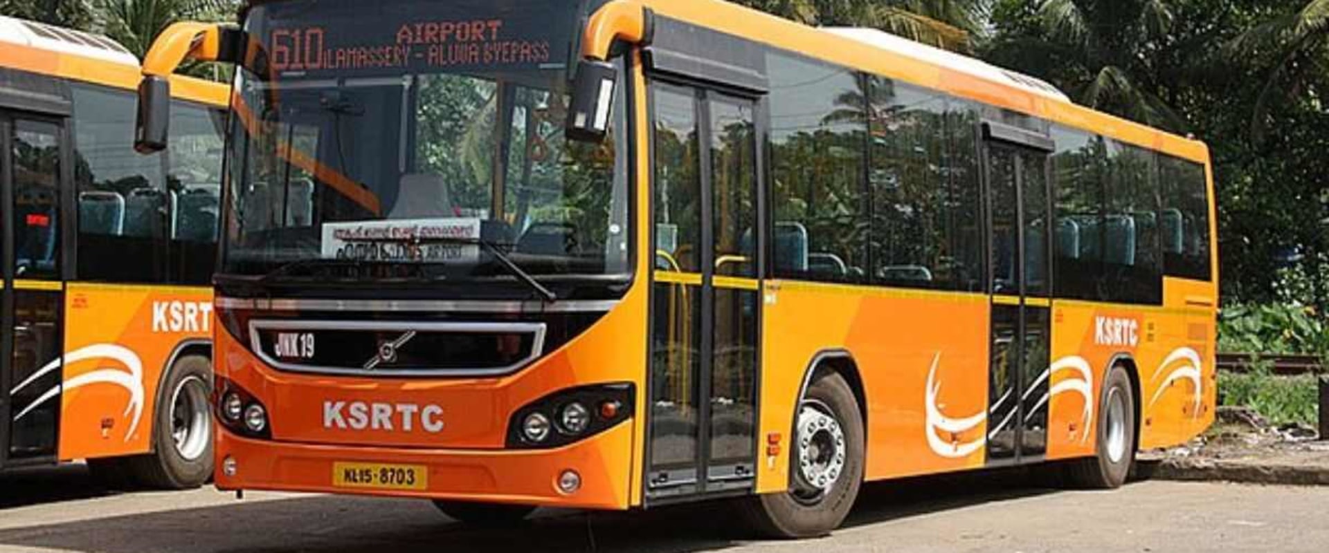 Kerala RTC online ticket booking bus routes fares and more