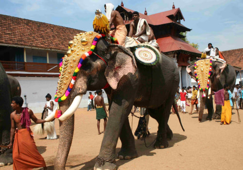 Exploring the Rich Cultural Heritage of Kerala