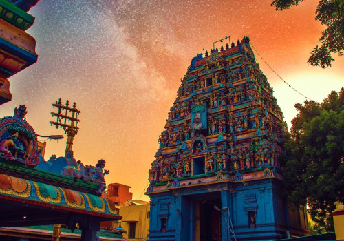 Tamil Nadu capital unveiling Chennais cultural tapestry